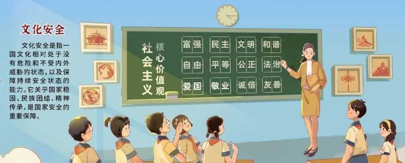 一圖看懂國家安全領域全景8