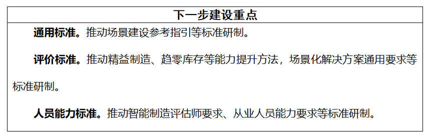 工信部、國家標(biāo)準(zhǔn)委聯(lián)合印發(fā)《國家智能制造標(biāo)準(zhǔn)體系建設(shè)指南（2024 版）》5
